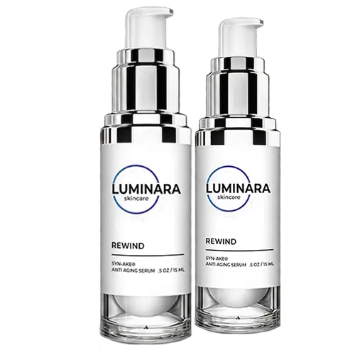Luminara Rewind 2 bottles 60 day supply discount deal